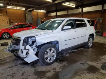  Salvage GMC Terrain