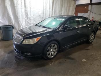  Salvage Buick LaCrosse