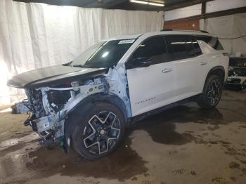  Salvage Chevrolet Traverse