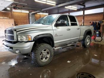  Salvage Dodge Ram 2500
