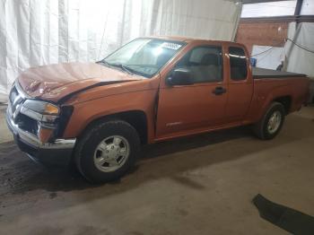  Salvage Isuzu I-280