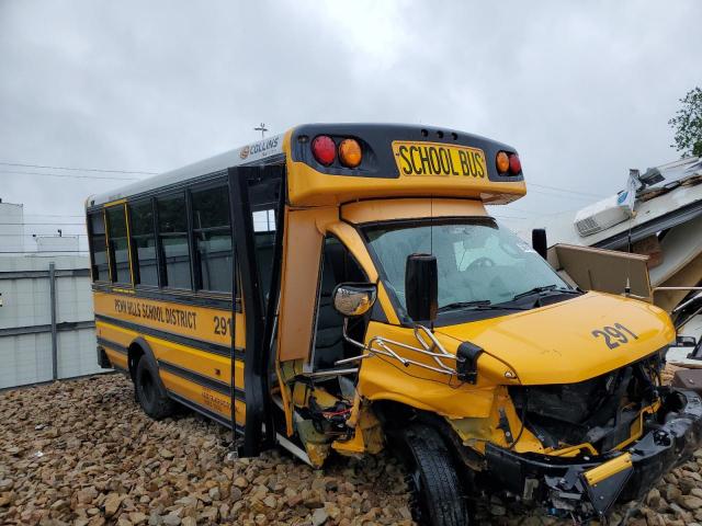  Salvage Chevrolet Express