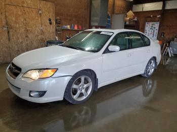  Salvage Subaru Legacy