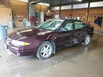  Salvage Oldsmobile Alero