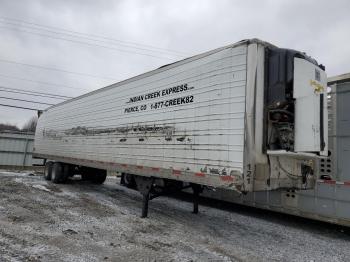  Salvage Utility Reefer Trl