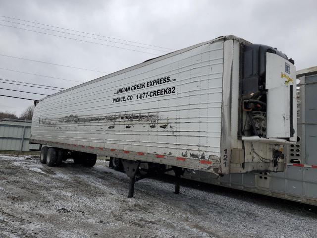  Salvage Utility Reefer Trl