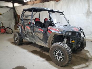  Salvage Polaris Rzr S4 100