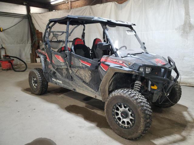  Salvage Polaris Rzr S4 100