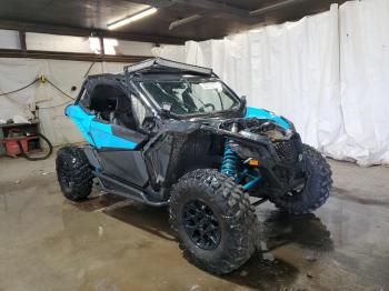  Salvage Can-Am Maverick X