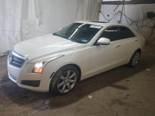  Salvage Cadillac ATS