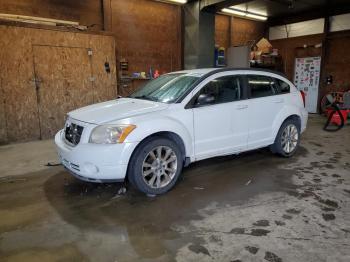  Salvage Dodge Caliber