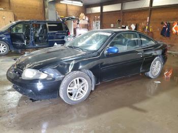  Salvage Chevrolet Cavalier