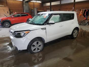  Salvage Kia Soul