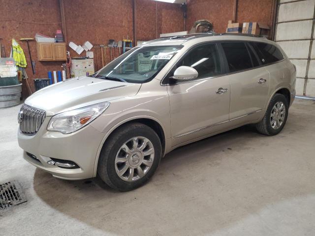  Salvage Buick Enclave