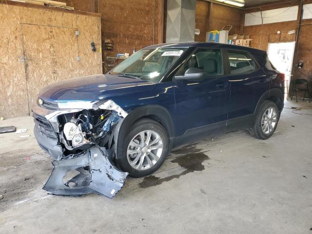  Salvage Chevrolet Trailblazer