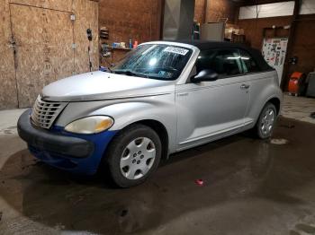  Salvage Chrysler PT Cruiser