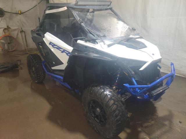  Salvage Polaris Rzr Pro Xp