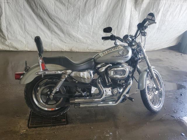  Salvage Harley-Davidson Sprtstr120
