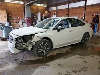  Salvage Subaru Legacy