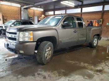  Salvage Chevrolet Silverado