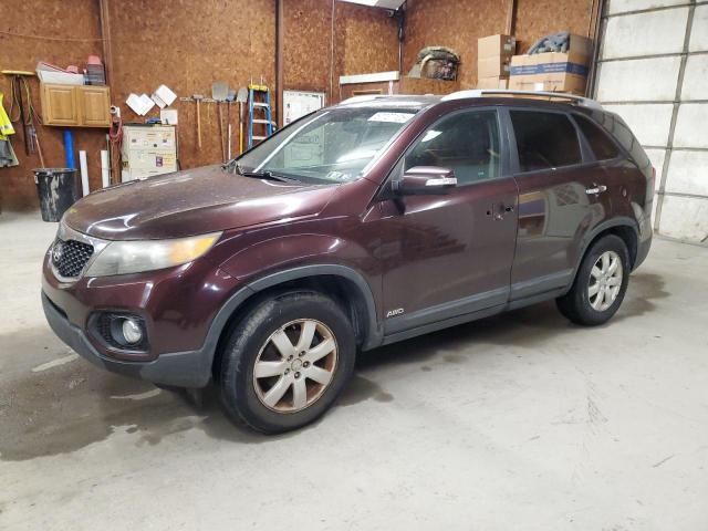  Salvage Kia Sorento
