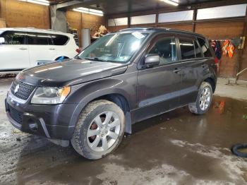  Salvage Suzuki Gr Vitara