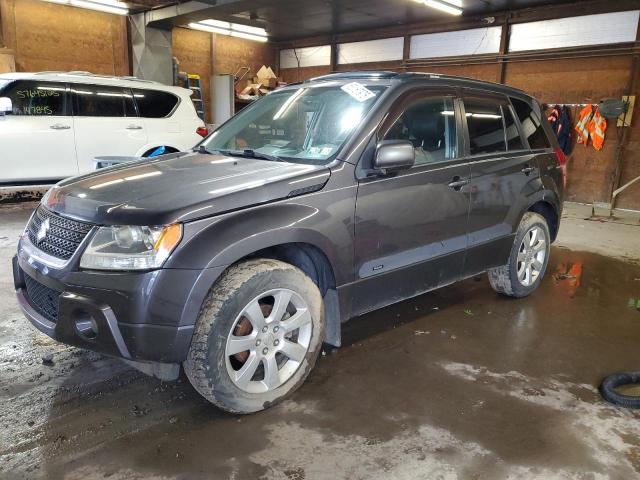  Salvage Suzuki Gr Vitara