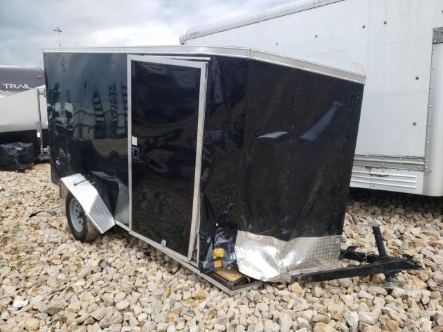  Salvage Look Trailer