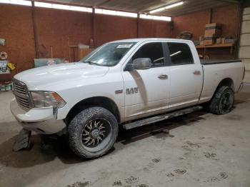  Salvage Ram 1500
