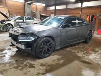  Salvage Dodge Charger