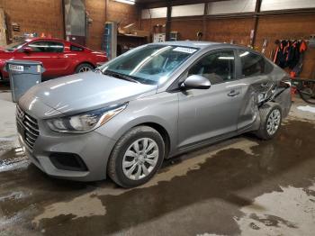  Salvage Hyundai ACCENT