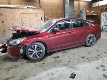  Salvage Subaru Legacy