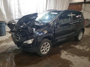  Salvage Ford EcoSport