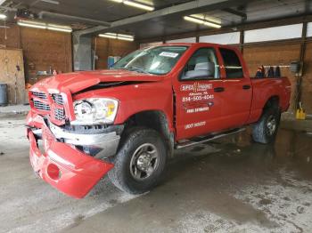  Salvage Dodge Ram 2500