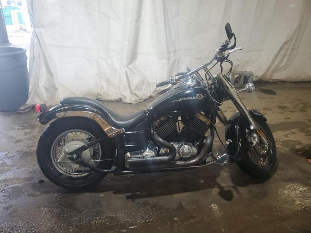  Salvage Yamaha Xvs650