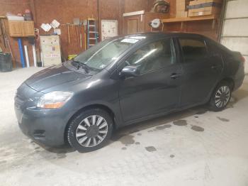  Salvage Toyota Yaris