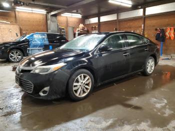 Salvage Toyota Avalon
