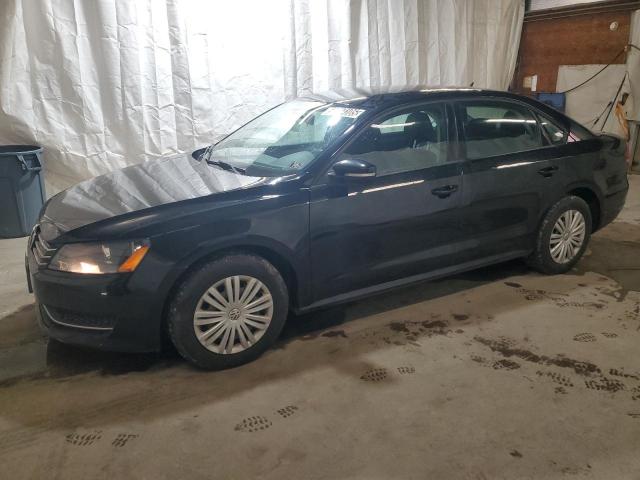  Salvage Volkswagen Passat