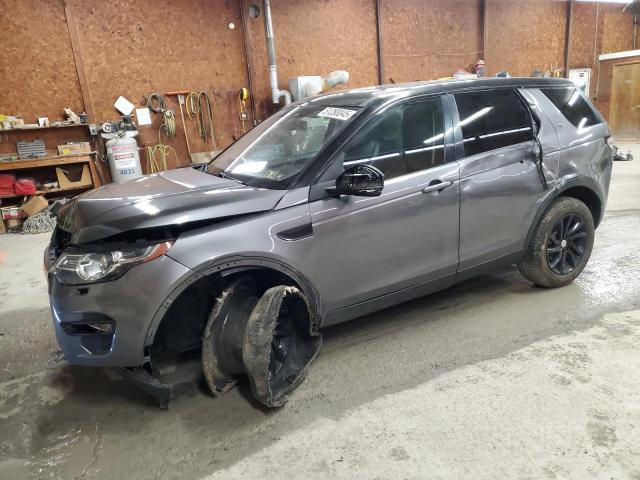  Salvage Land Rover Discovery