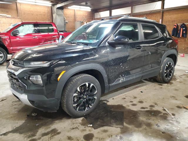  Salvage Chevrolet Trailblazer