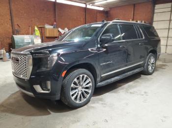  Salvage GMC Yukon