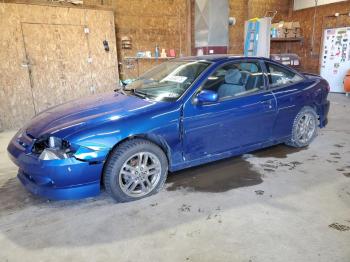 Salvage Chevrolet Cavalier