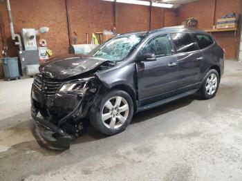  Salvage Chevrolet Traverse