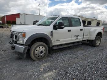  Salvage Ford F-450
