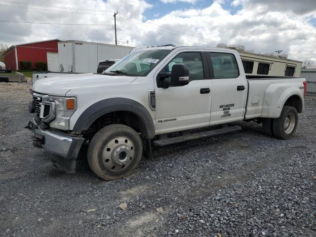  Salvage Ford F-450
