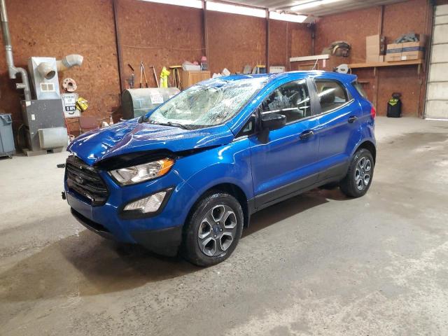  Salvage Ford EcoSport