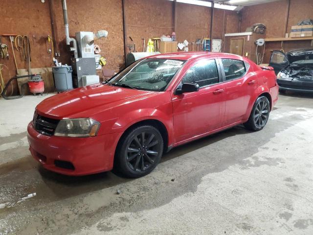  Salvage Dodge Avenger