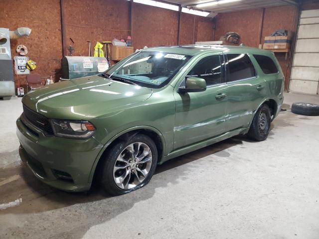  Salvage Dodge Durango