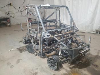  Salvage Polaris Ranger Xp
