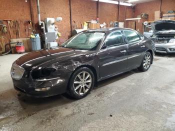  Salvage Buick LaCrosse